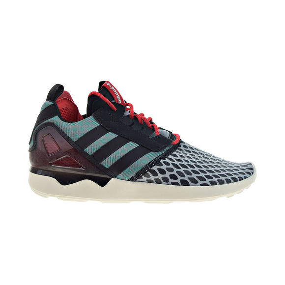 adidas Men 8000 Boost Casual Shoes 9 Color Black Teal Red Adidas ZX 8000 main image 4